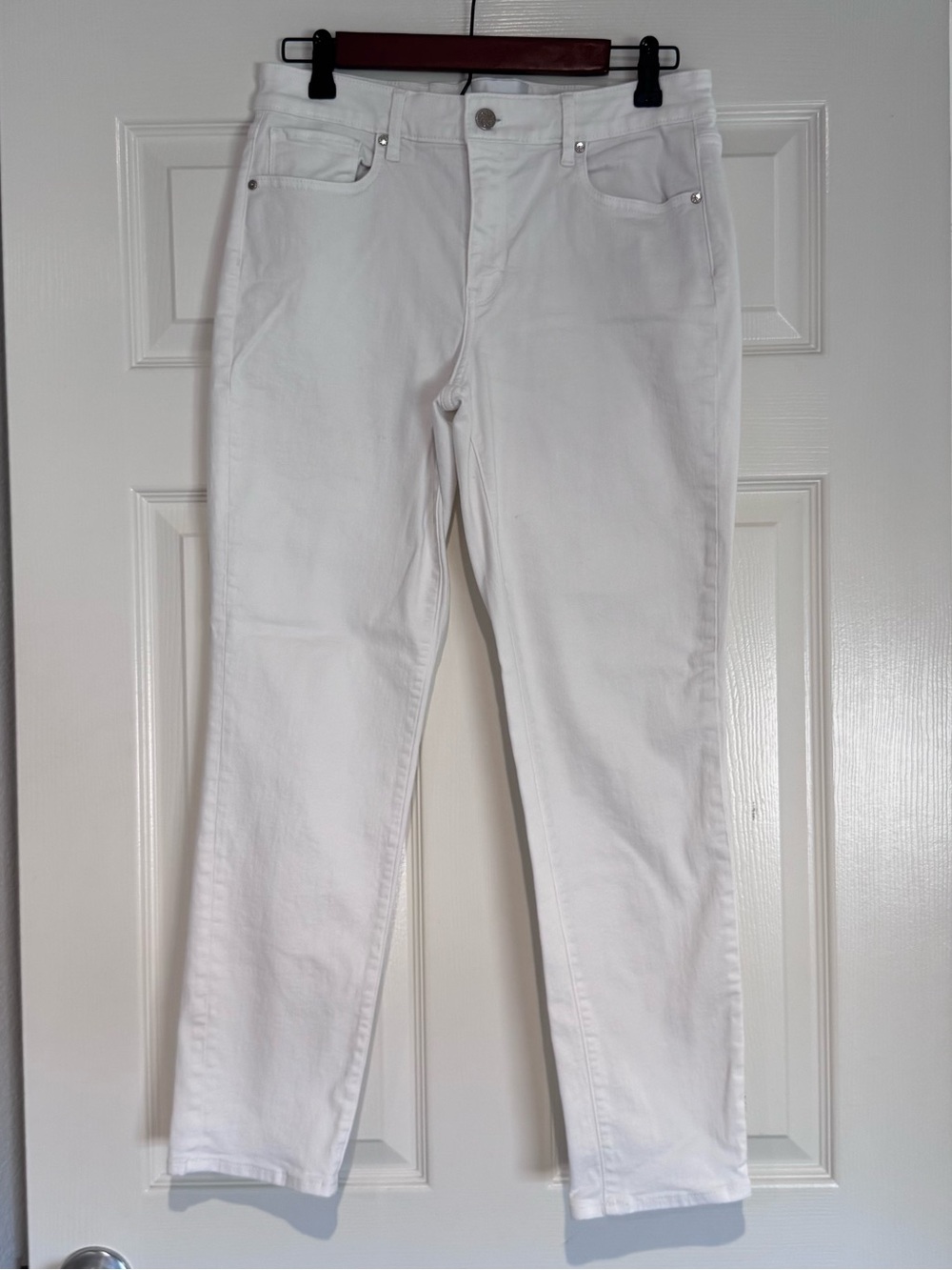 WHBM Girlfriend Jeans